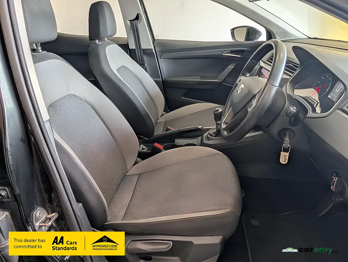 Used 2019 SEAT Ibiza Se Technology Black - Interior and Exterior details 11