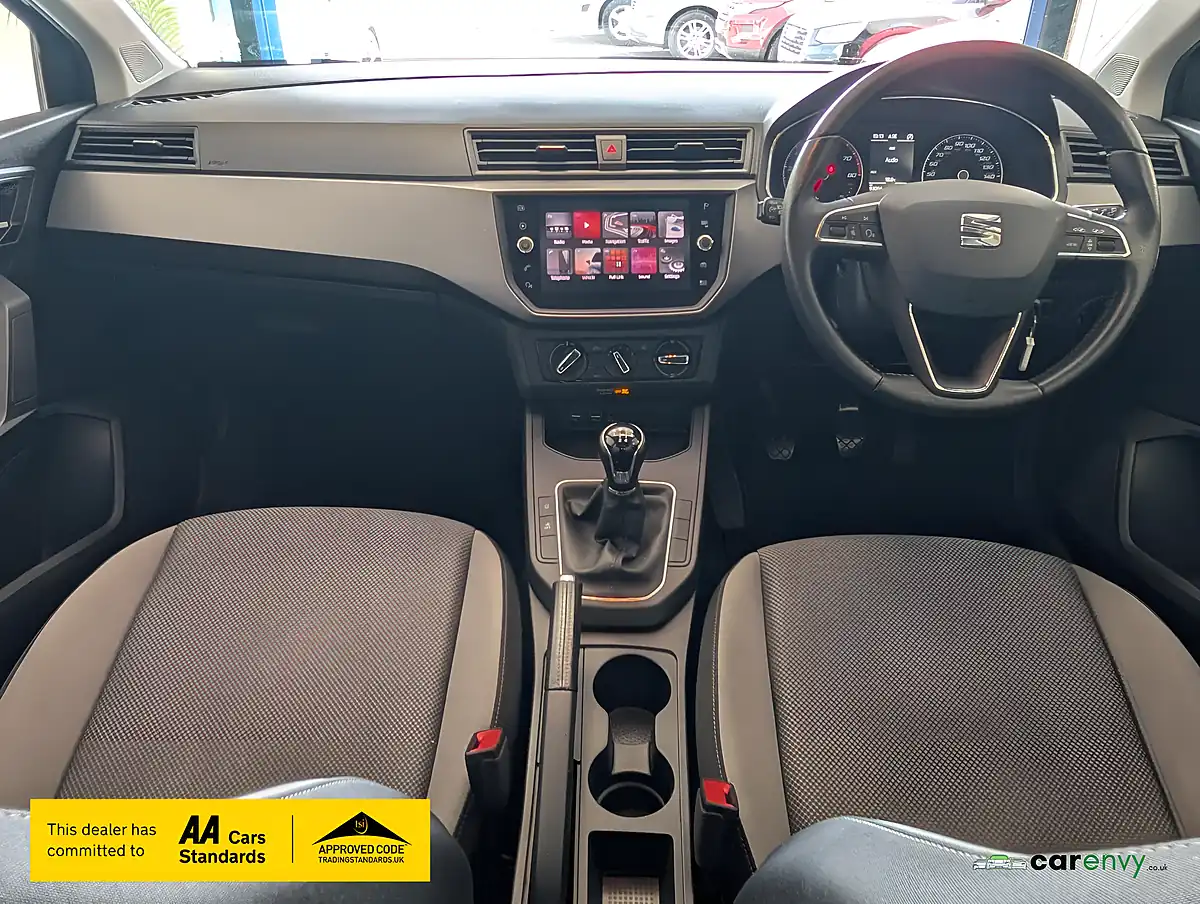 Used 2019 SEAT Ibiza Se Technology Black - Interior and Exterior details 12