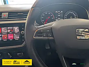 Used 2019 SEAT Ibiza Se Technology Black - Interior and Exterior details 13