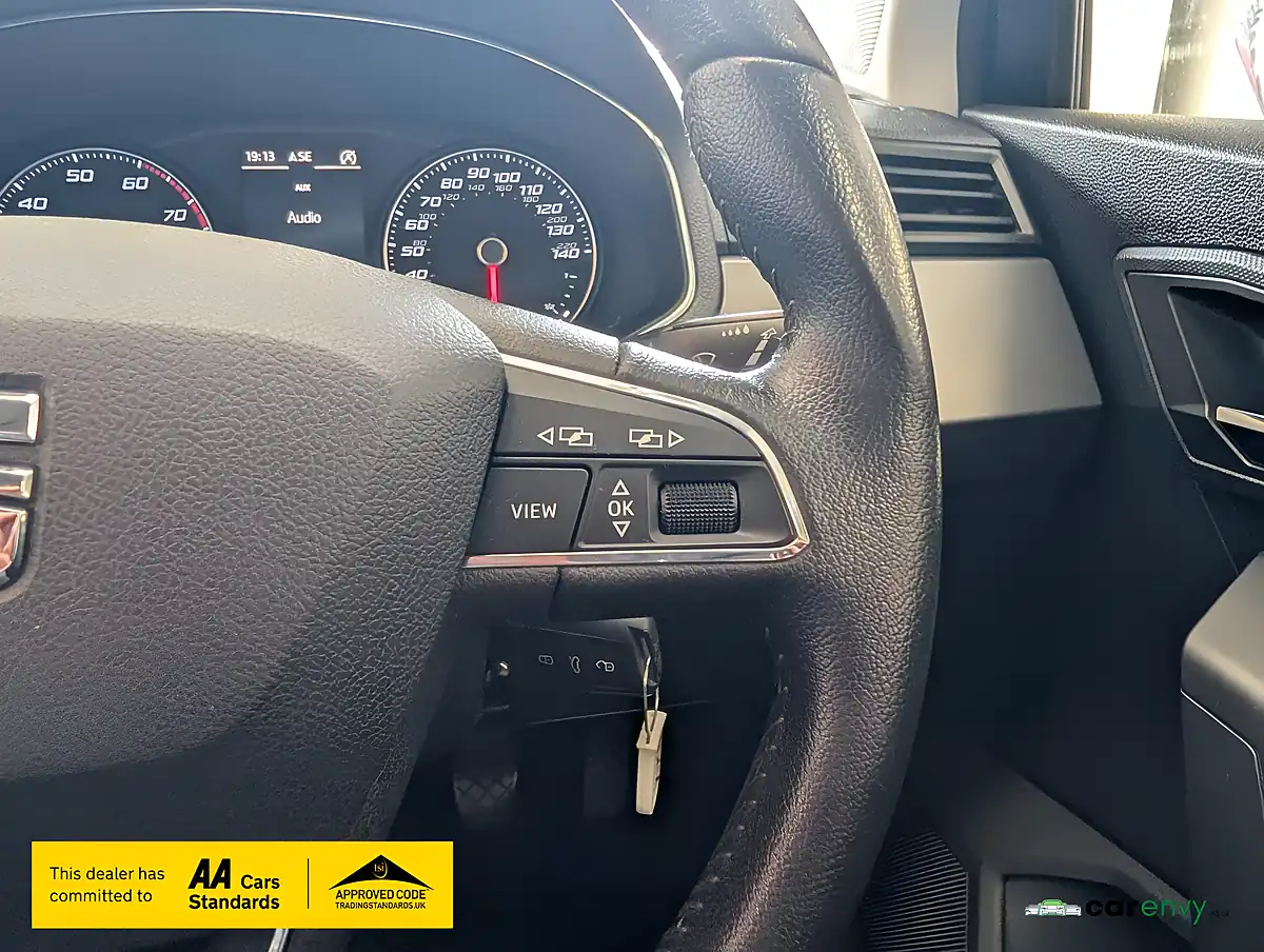 Used 2019 SEAT Ibiza Se Technology Black - Interior and Exterior details 15