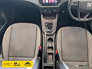 Used 2019 SEAT Ibiza Se Technology Black - Interior and Exterior details 17