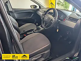 Used 2019 SEAT Ibiza Se Technology Black - Interior and Exterior details 19