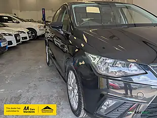 Used 2019 SEAT Ibiza Se Technology Black - Interior and Exterior details 2