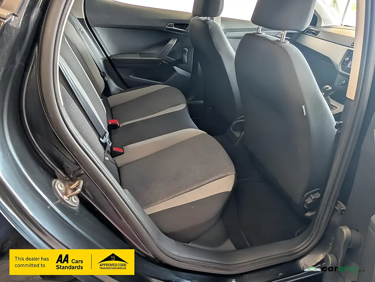 Used 2019 SEAT Ibiza Se Technology Black - Interior and Exterior details 20