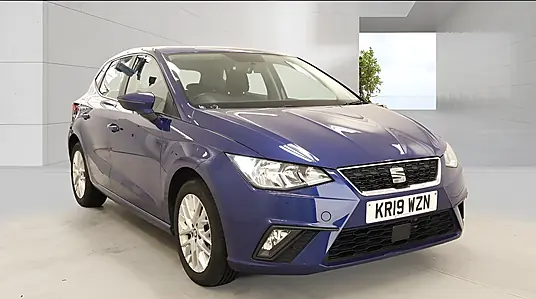 2019 Seat Ibiza SE Technology 1.0 MPI