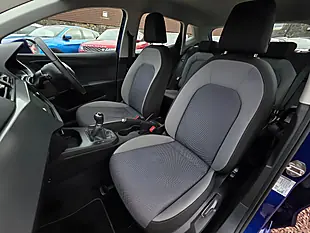 Used 2019 SEAT Ibiza Se Technology Blue - Interior and Exterior details 10