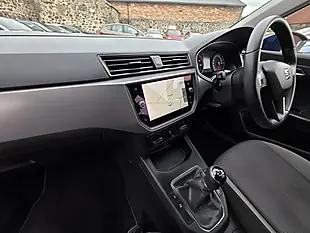 Used 2019 SEAT Ibiza Se Technology Blue - Interior and Exterior details 11
