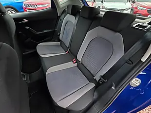 Used 2019 SEAT Ibiza Se Technology Blue - Interior and Exterior details 12