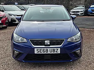 Used 2019 SEAT Ibiza Se Technology Blue - Interior and Exterior details 3