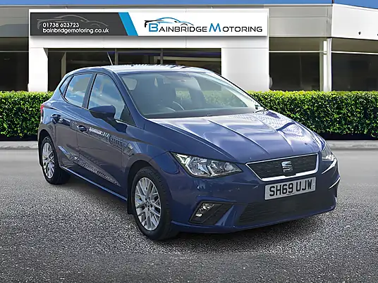 2019 SEAT Ibiza SE Technology 1.0 TSi