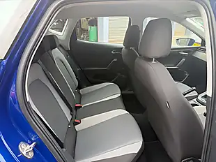 Used 2019 SEAT Ibiza Se Technology Blue - Interior and Exterior details 17