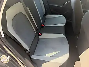 Used 2019 SEAT Ibiza Se Technology Grey - Interior and Exterior details 13