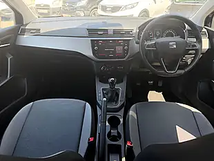 Used 2019 SEAT Ibiza Se Technology Grey - Interior and Exterior details 14