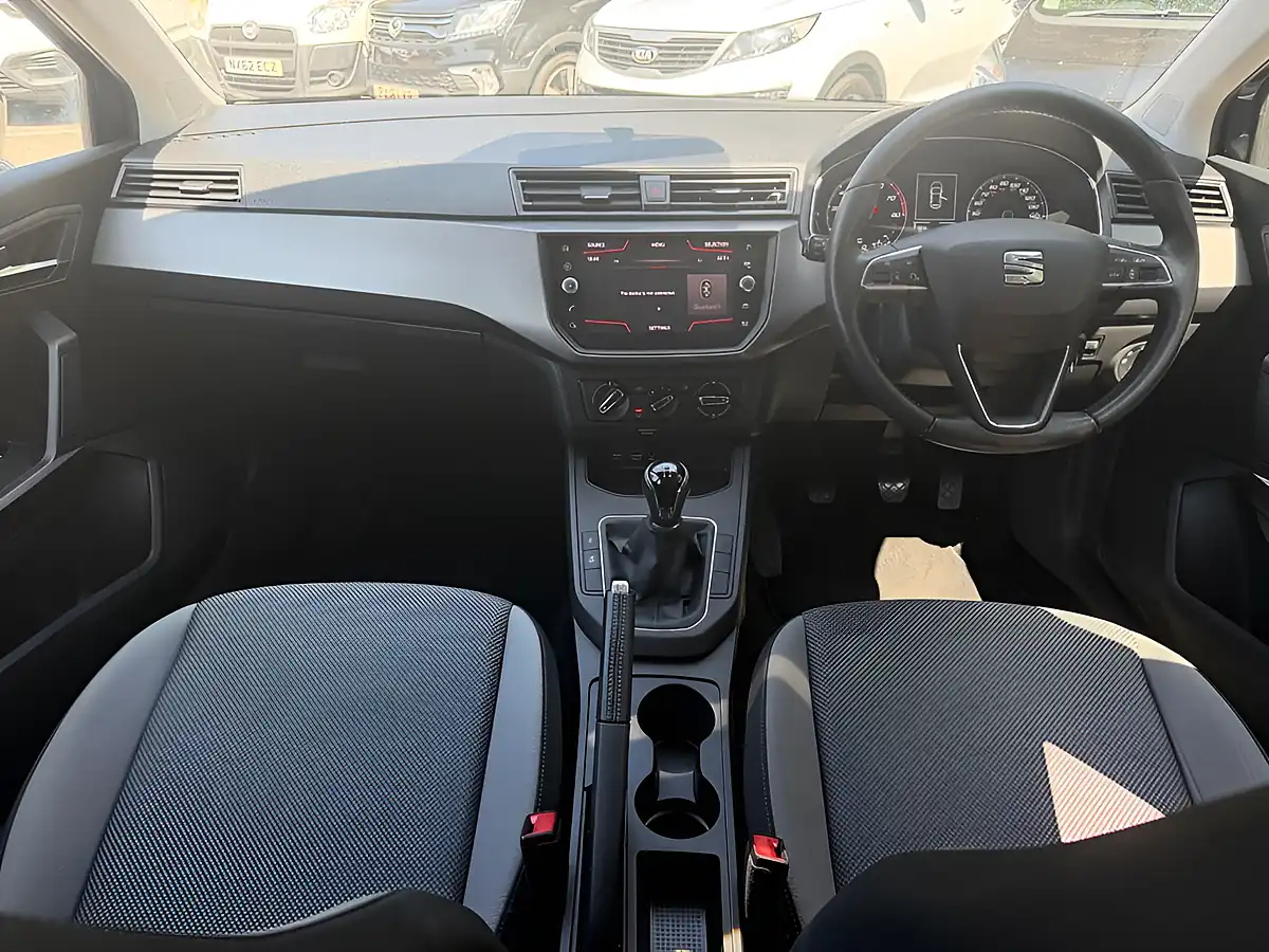 Used 2019 SEAT Ibiza Se Technology Grey - Interior and Exterior details 14