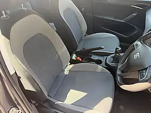 Used 2019 SEAT Ibiza Se Technology Grey - Interior and Exterior details 15