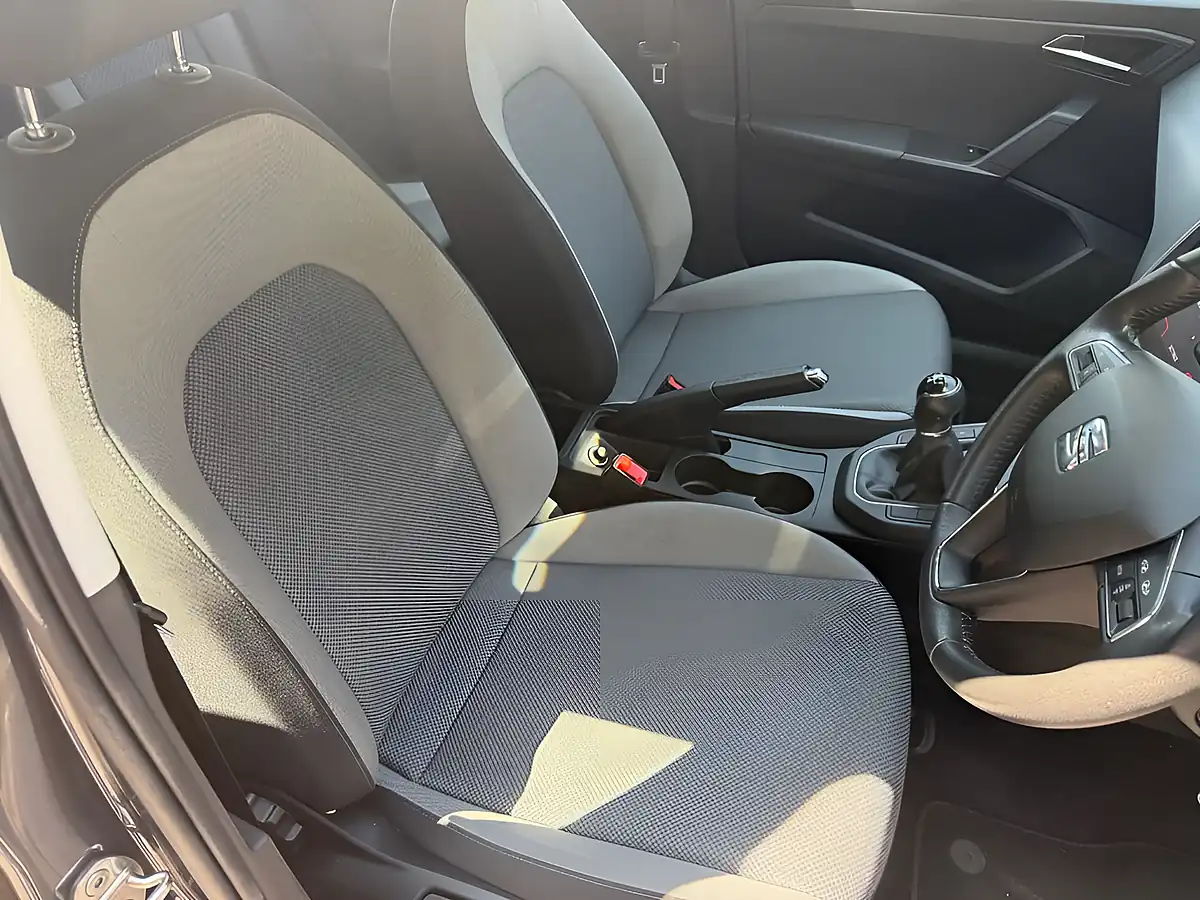 Used 2019 SEAT Ibiza Se Technology Grey - Interior and Exterior details 15