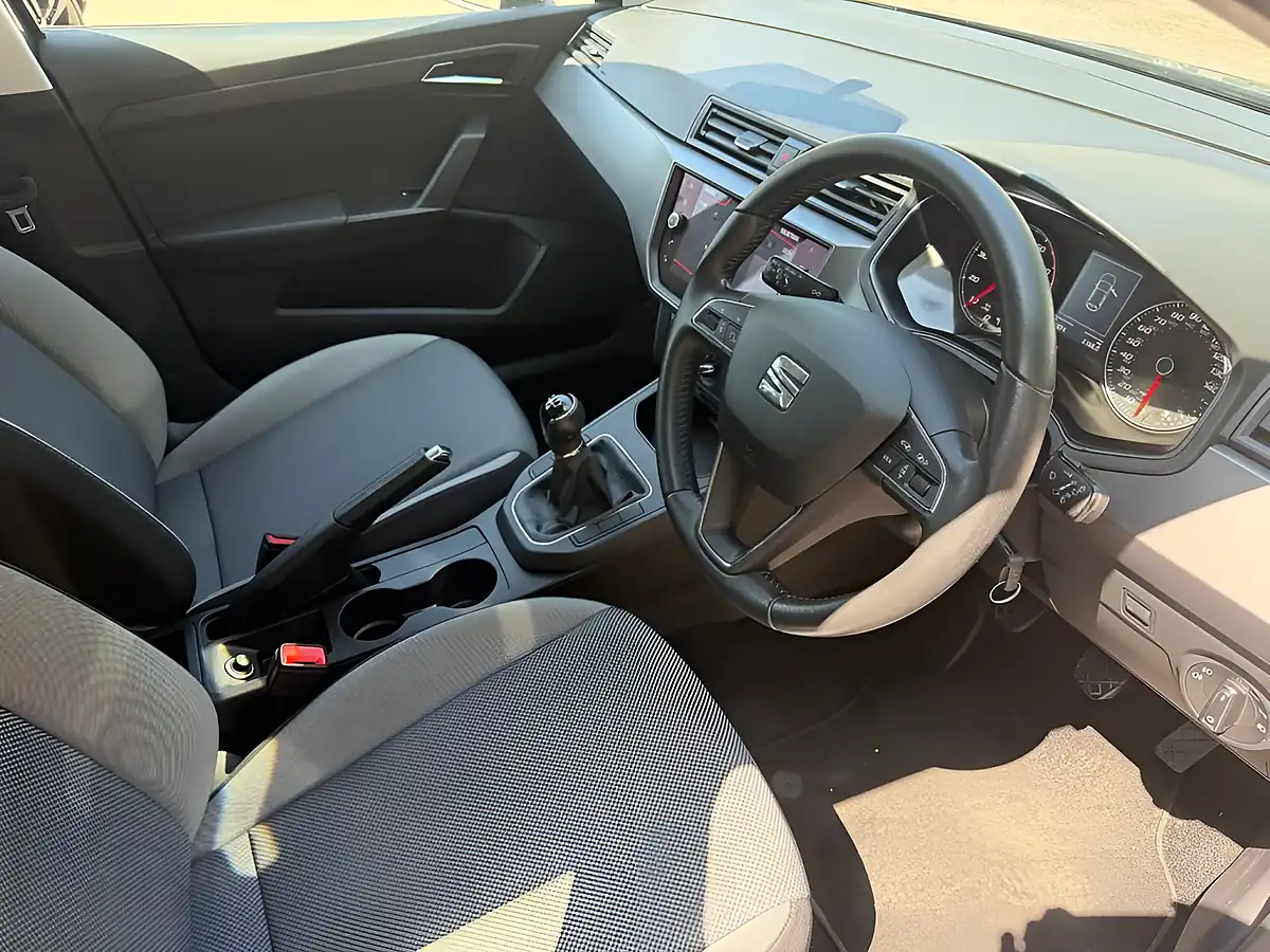 Used 2019 SEAT Ibiza Se Technology Grey - Interior and Exterior details 16