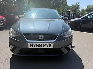 Used 2019 SEAT Ibiza Se Technology Grey - Interior and Exterior details 2