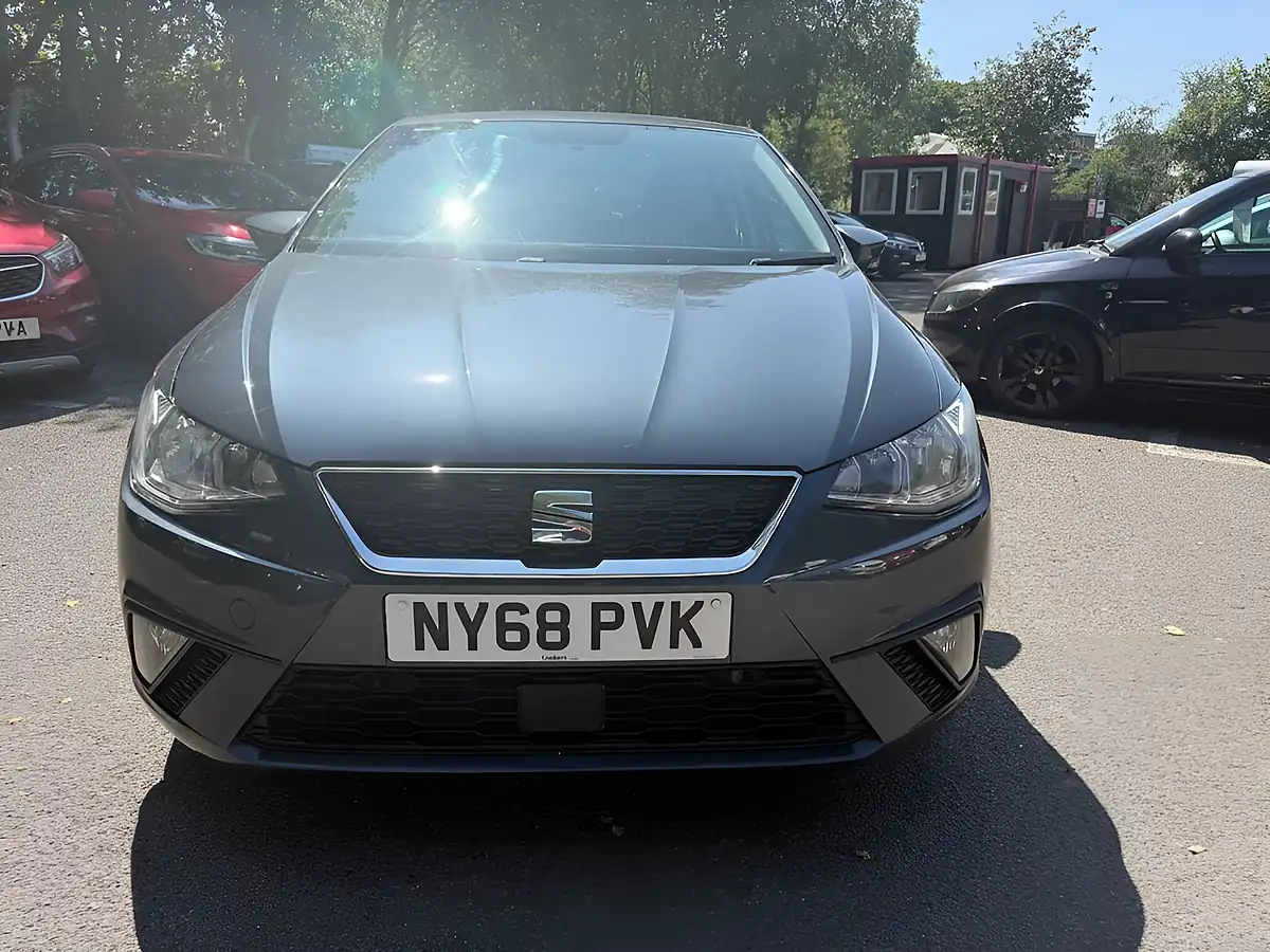 Used 2019 SEAT Ibiza Se Technology Grey - Interior and Exterior details 2