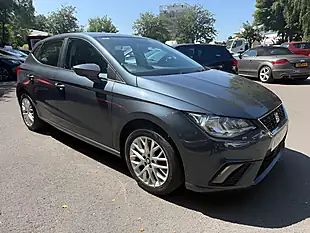 Used 2019 SEAT Ibiza Se Technology Grey - Interior and Exterior details 9
