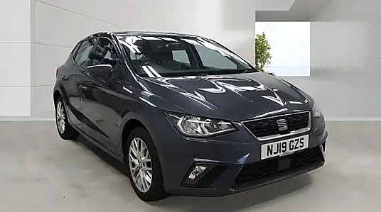 2019 Seat Ibiza SE Technology 1.0 MPI