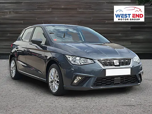 2019 SEAT Ibiza 1.0 MPI SE Technology