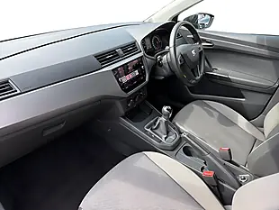 Used 2019 SEAT Ibiza Se Technology Grey - Interior and Exterior details 10