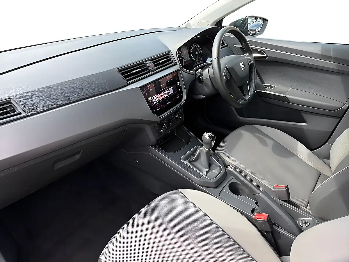Used 2019 SEAT Ibiza Se Technology Grey - Interior and Exterior details 10