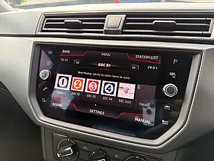 Used 2019 SEAT Ibiza Se Technology Grey - Interior and Exterior details 14