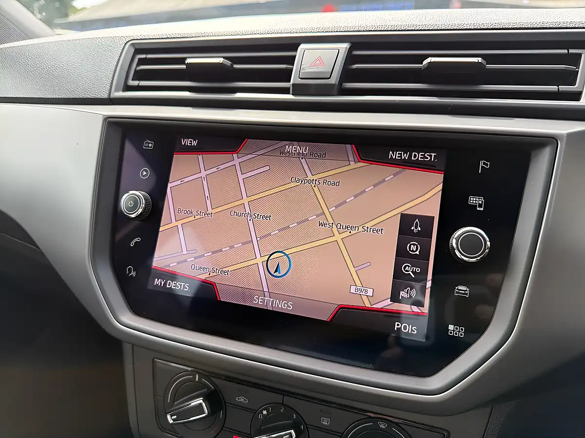 Used 2019 SEAT Ibiza Se Technology Grey - Interior and Exterior details 15