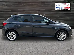 Used 2019 SEAT Ibiza Se Technology Grey - Interior and Exterior details 2