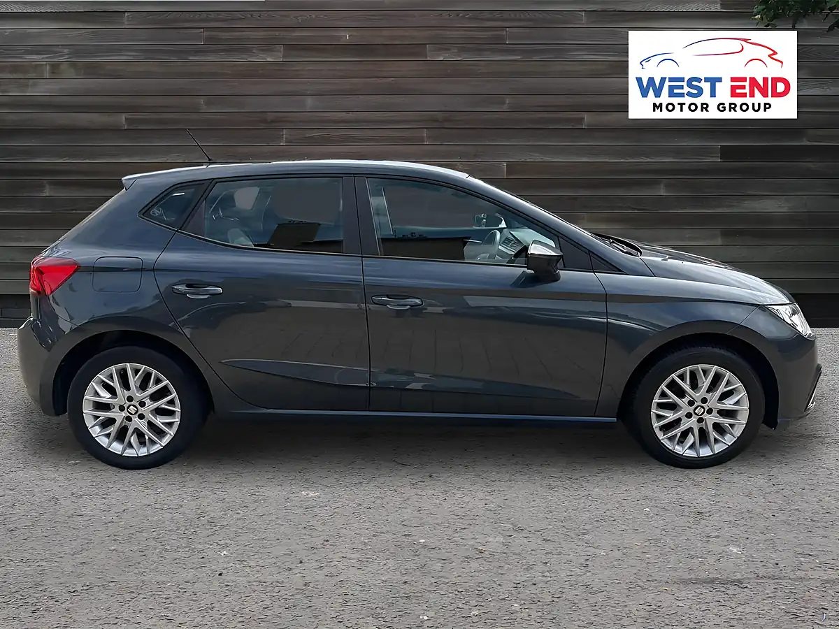 Used 2019 SEAT Ibiza Se Technology Grey - Interior and Exterior details 2