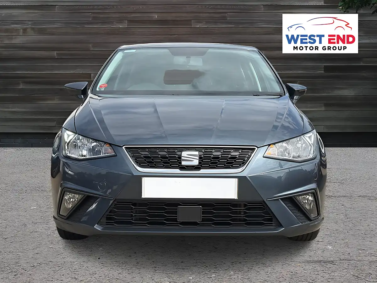 Used 2019 SEAT Ibiza Se Technology Grey - Interior and Exterior details 5