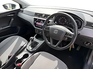 Used 2019 SEAT Ibiza Se Technology Grey - Interior and Exterior details 7