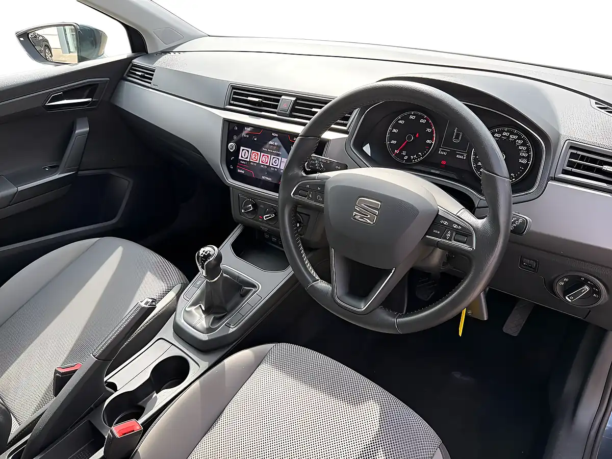 Used 2019 SEAT Ibiza Se Technology Grey - Interior and Exterior details 7