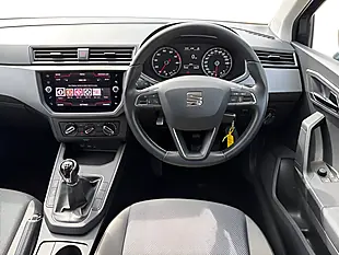 Used 2019 SEAT Ibiza Se Technology Grey - Interior and Exterior details 8