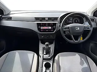Used 2019 SEAT Ibiza Se Technology Grey - Interior and Exterior details 9