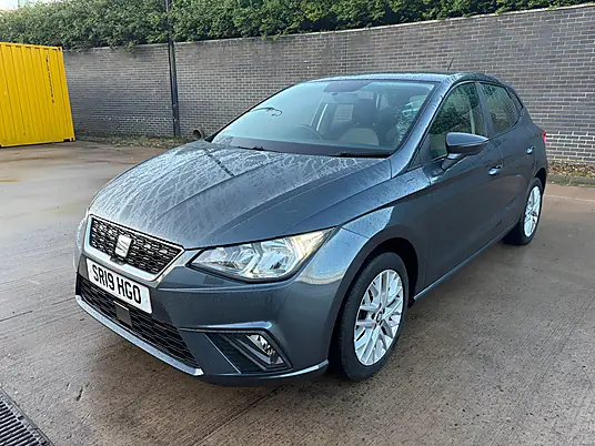 2019 Seat Ibiza 1.0 MPI SE Technology