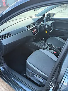Used 2019 SEAT Ibiza Se Technology Grey - Interior and Exterior details 11