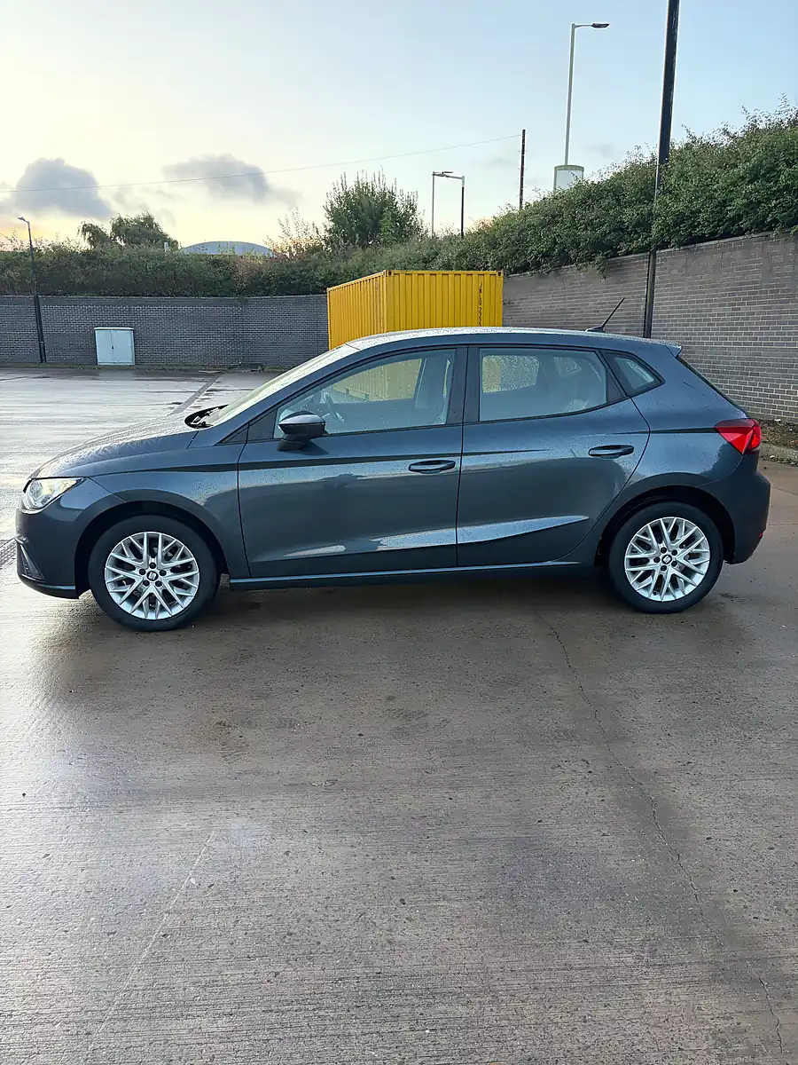Used 2019 SEAT Ibiza Se Technology Grey - Interior and Exterior details 2