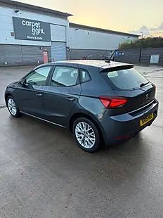 Used 2019 SEAT Ibiza Se Technology Grey - Interior and Exterior details 3