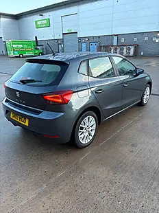 Used 2019 SEAT Ibiza Se Technology Grey - Interior and Exterior details 5