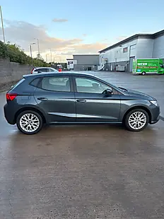 Used 2019 SEAT Ibiza Se Technology Grey - Interior and Exterior details 6