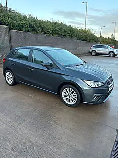 Used 2019 SEAT Ibiza Se Technology Grey - Interior and Exterior details 7