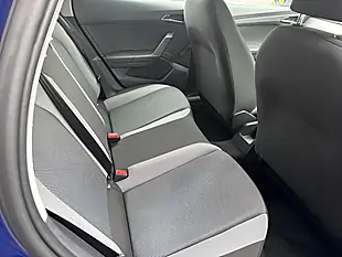 Used 2019 SEAT Ibiza Se Technology Mystery Blue - Interior and Exterior details 10