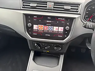 Used 2019 SEAT Ibiza Se Technology Mystery Blue - Interior and Exterior details 13
