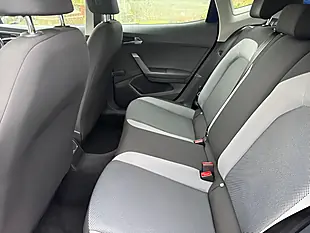 Used 2019 SEAT Ibiza Se Technology Mystery Blue - Interior and Exterior details 8