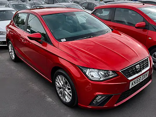 2019 Seat Ibiza SE Technology 1.0 MPI