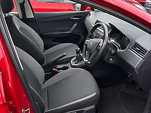 Used 2019 SEAT Ibiza Se Technology Red - Interior and Exterior details 2
