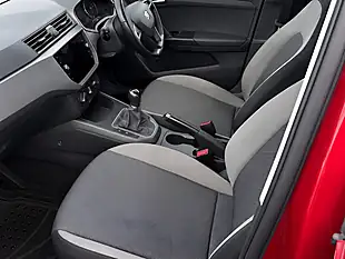 Used 2019 SEAT Ibiza Se Technology Red - Interior and Exterior details 3